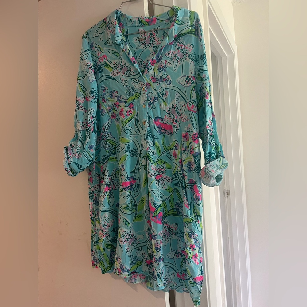 Lily Pulitzer dress